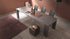 Siera expandable console 