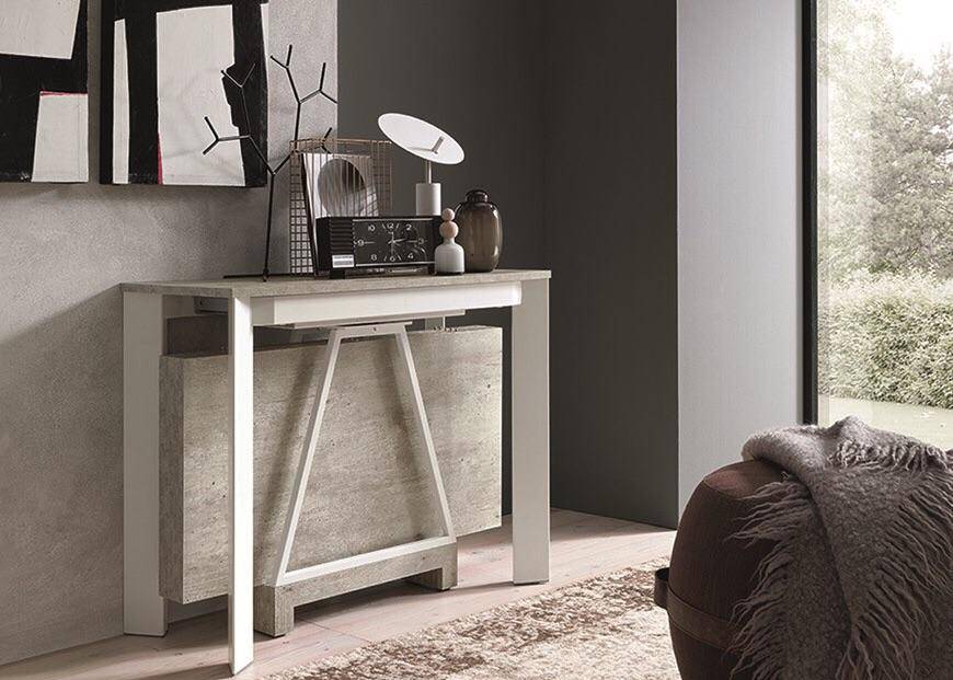 Tango console