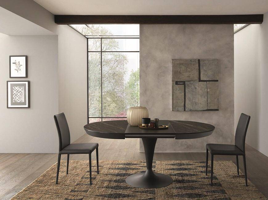 Sphere dining table 