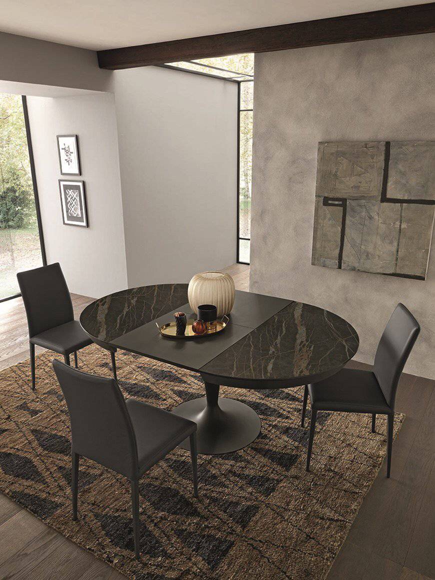 Sphere dining table
