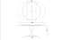 Sphere dining table 