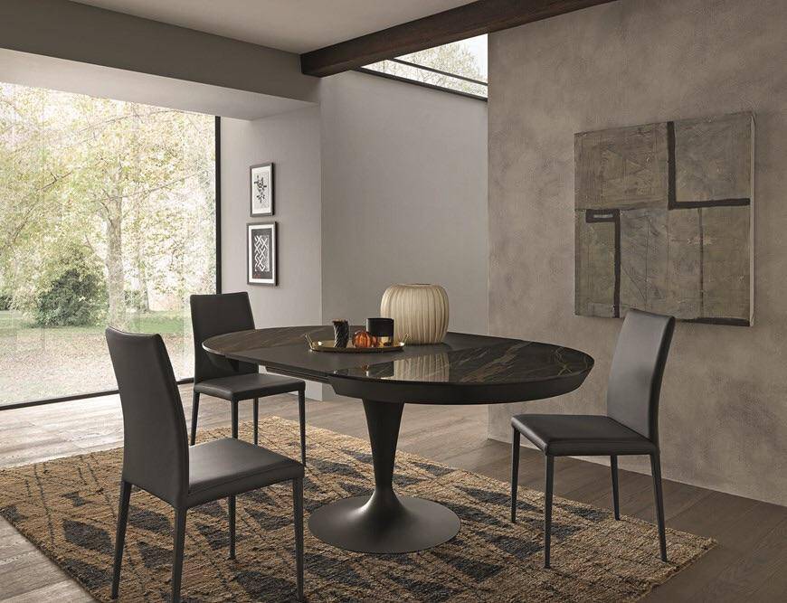 Sphere dining table 