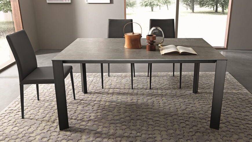 Modern dining table 