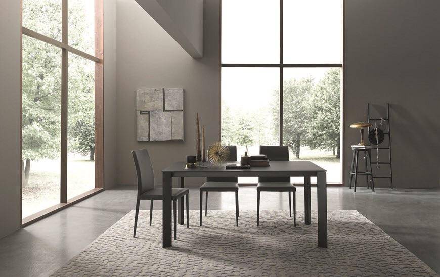 Modern dining table 