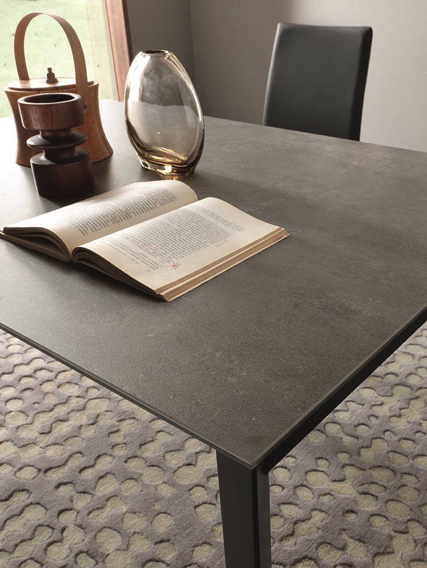 Modern dining table