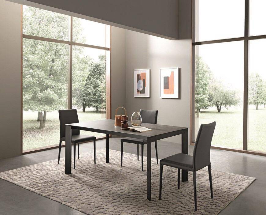 Modern dining table 