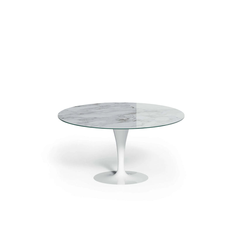 Eclips round tables, Dining table - Bonbon Compact Living