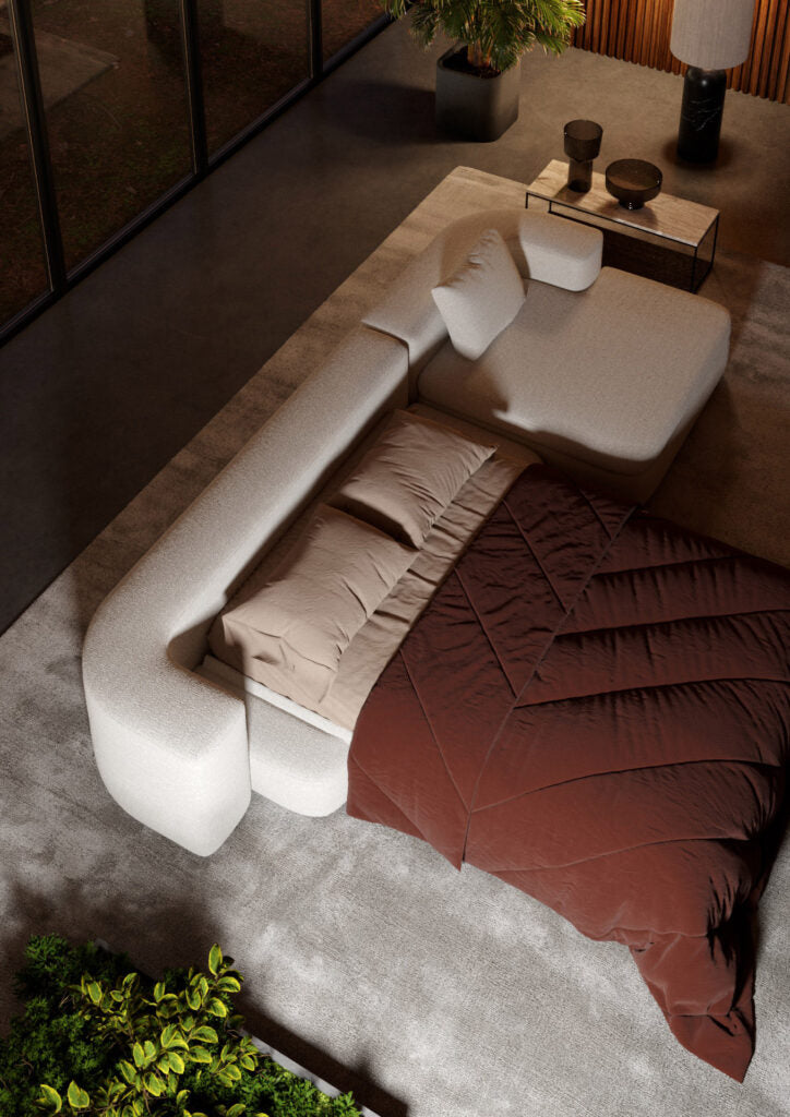 Foster Sofa bed