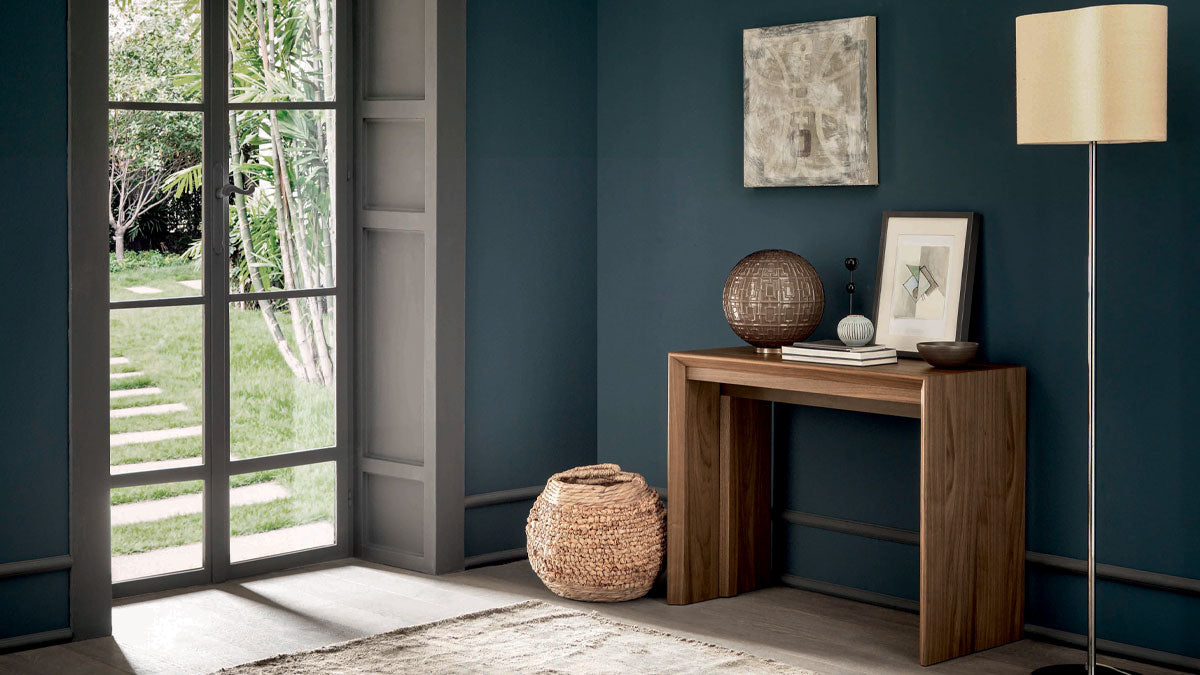 Goliath Extending Console Table, Console - Bonbon Compact Living