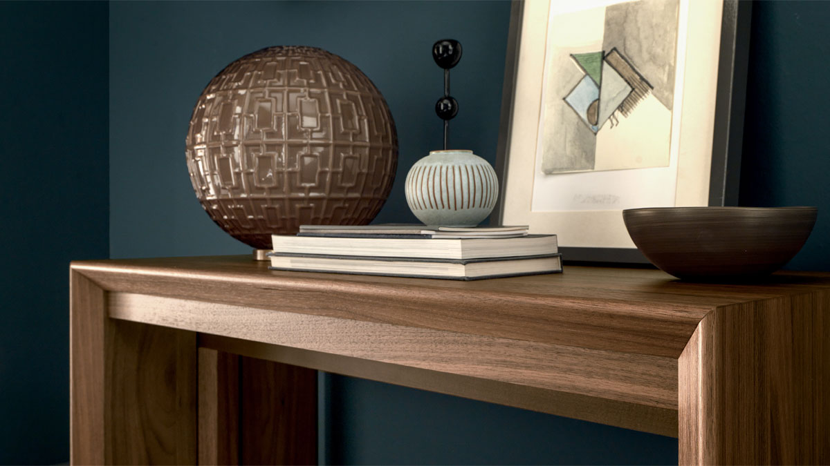 Goliath Extending Console Table, Console - Bonbon Compact Living