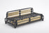 Soft double London Fast delivery, Sofa bed 