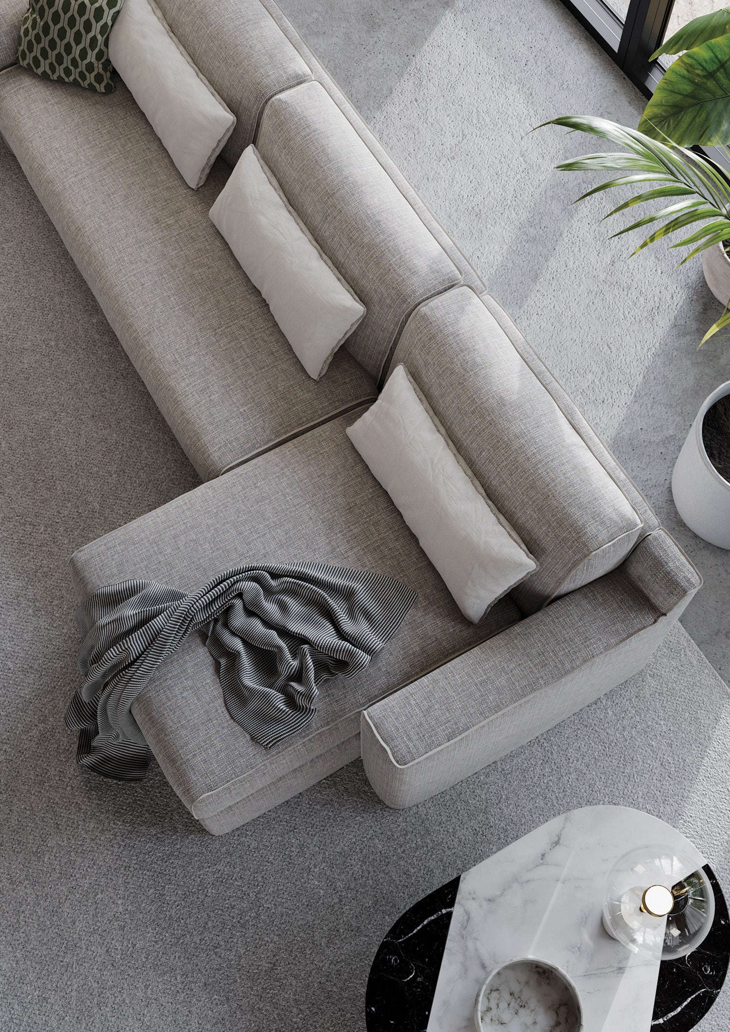 Jarreau sofa or sofa bed 