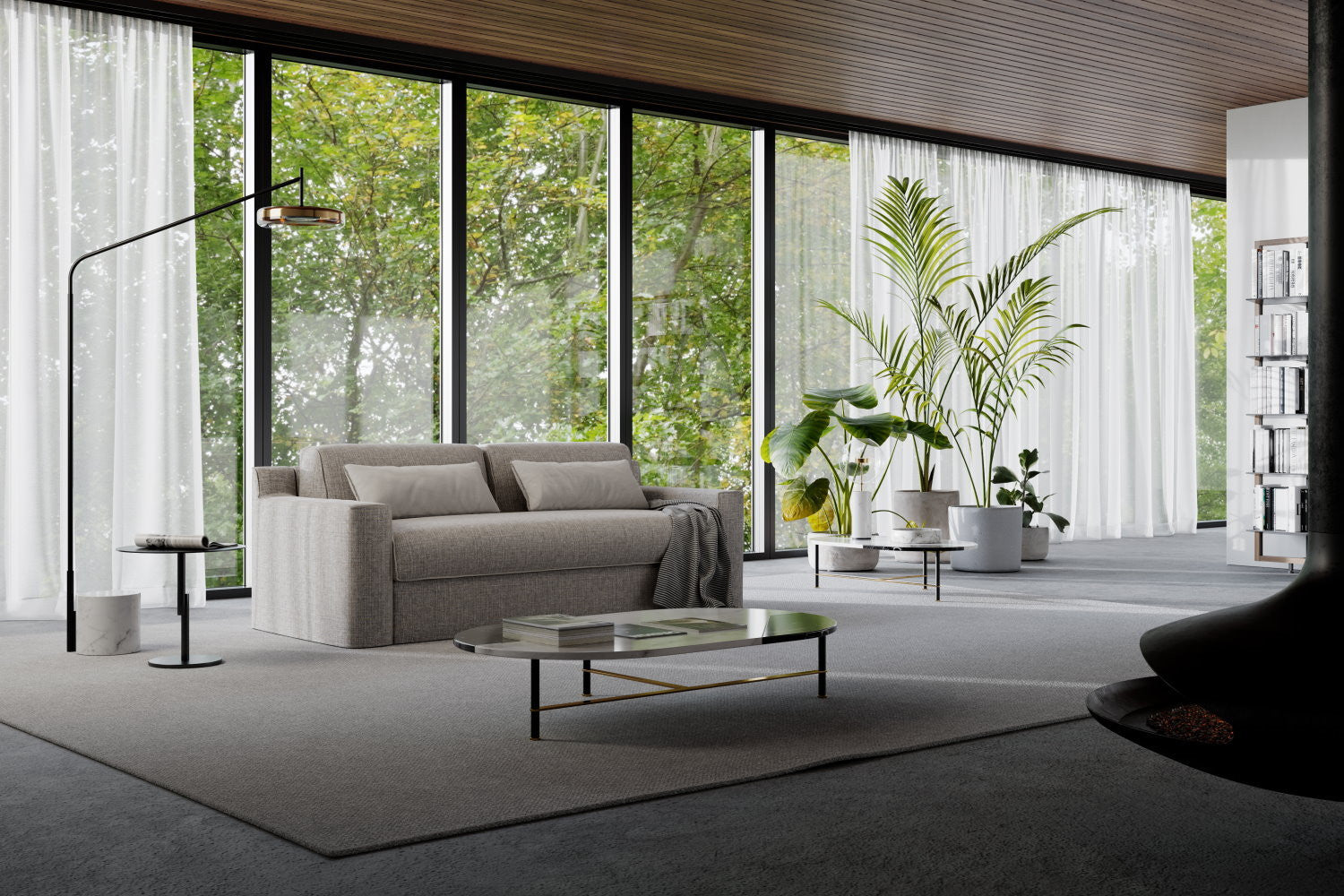 Jarreau sofa or sofa bed 