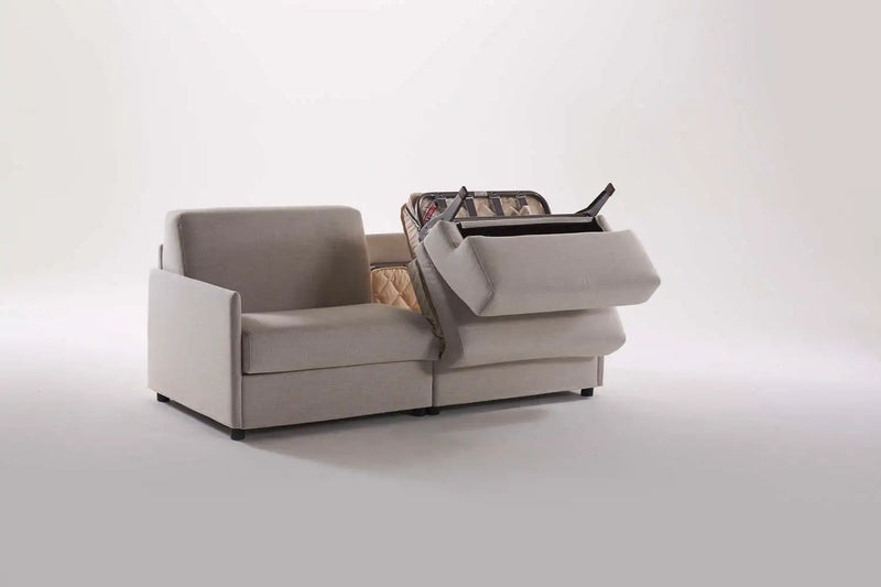 Lampo Twin, Sofa or sofa bed - Bonbon Compact Living