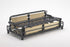 Comfy Lux double London Fast delivery, Sofa or sofa bed 