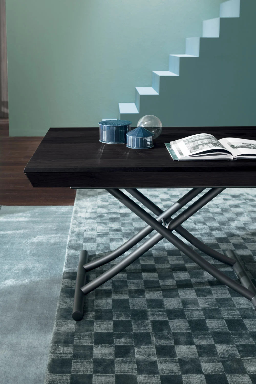Leonardo, Coffee to dining table - Bonbon Compact Living
