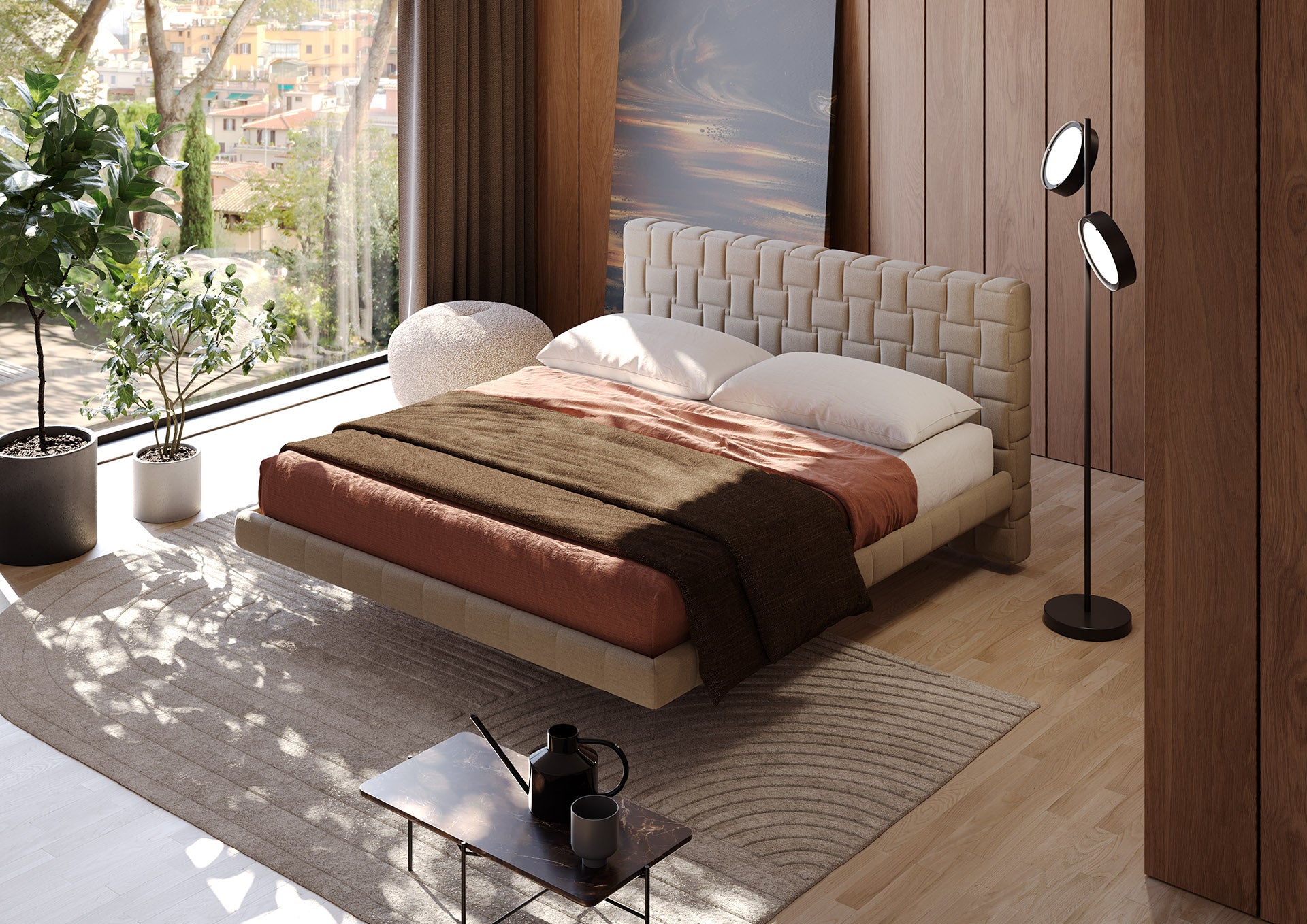 Luxury storage beds | Ottoman beds London