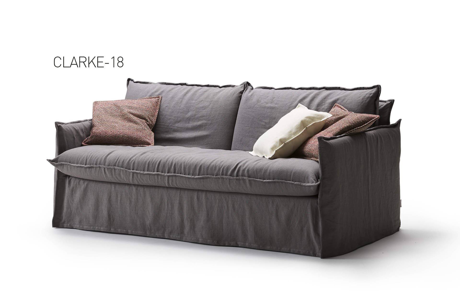 Clarke sofa or sofa bed 