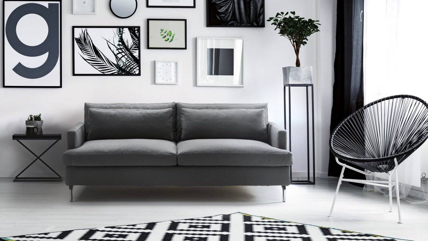 Dave sofa or sofa bed 