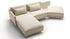 Dennis corner sofa or sofa bed 