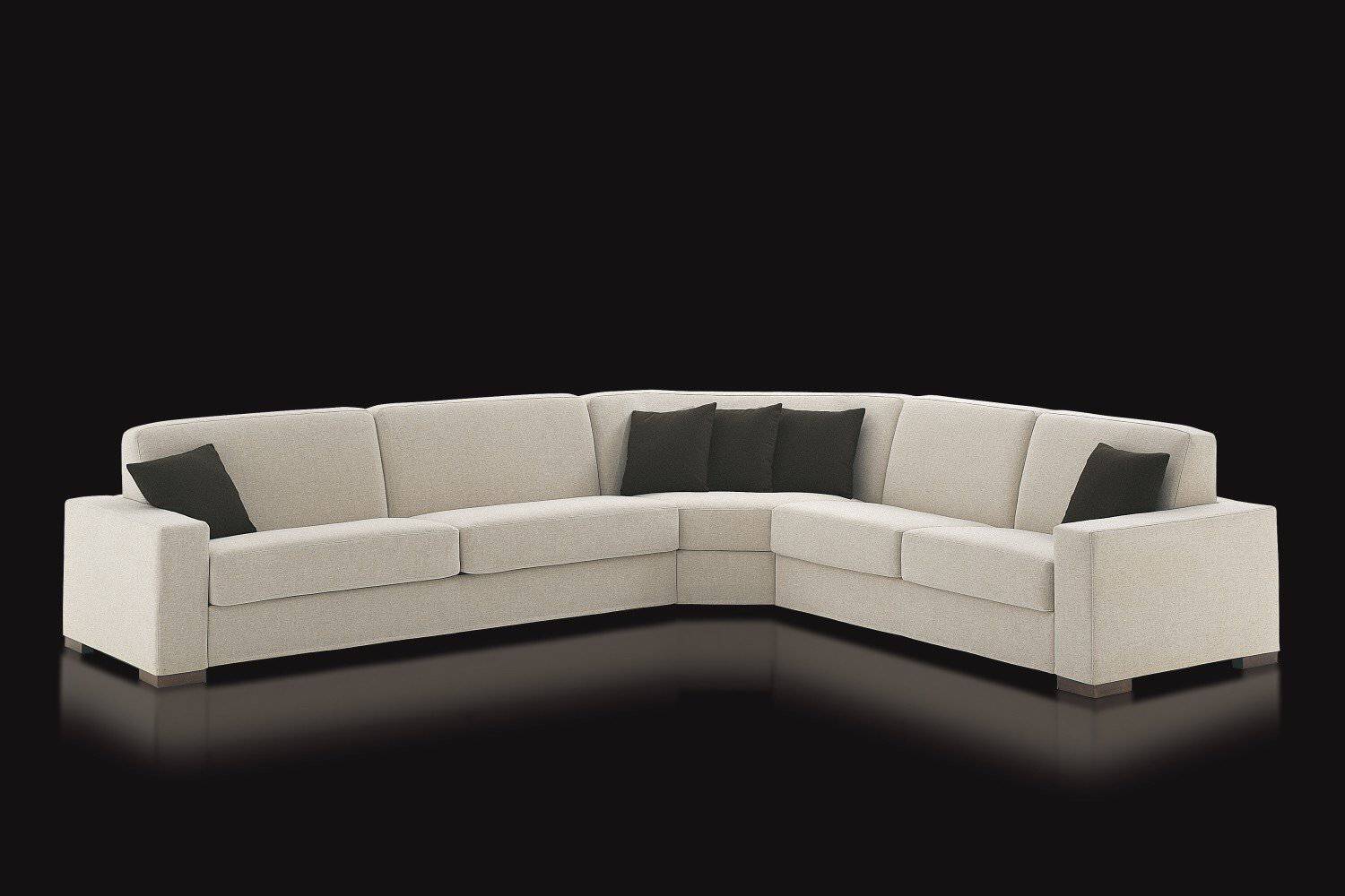 Duke corner sofa or sofa bed 
