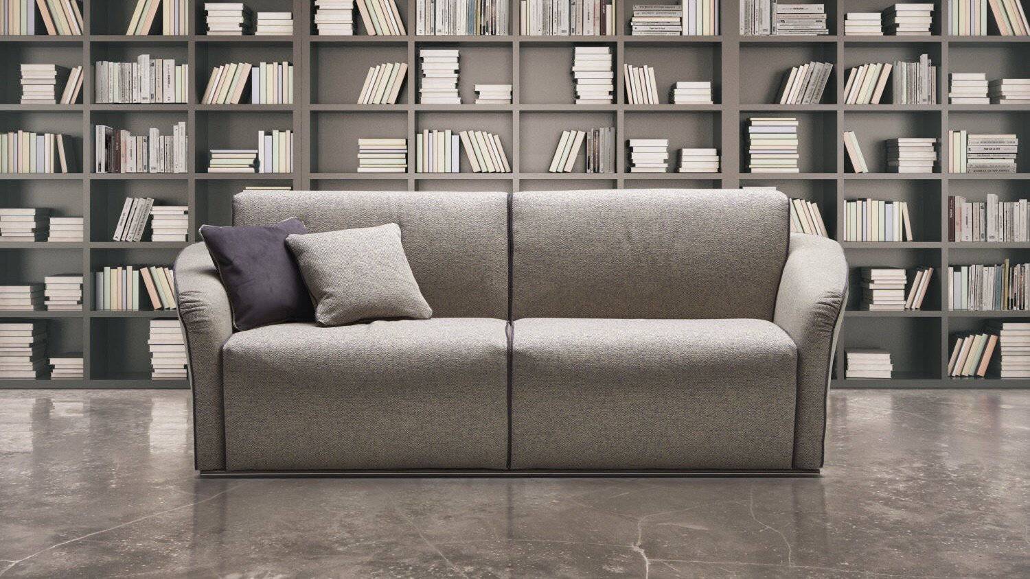 Groove sofa or sofa bed