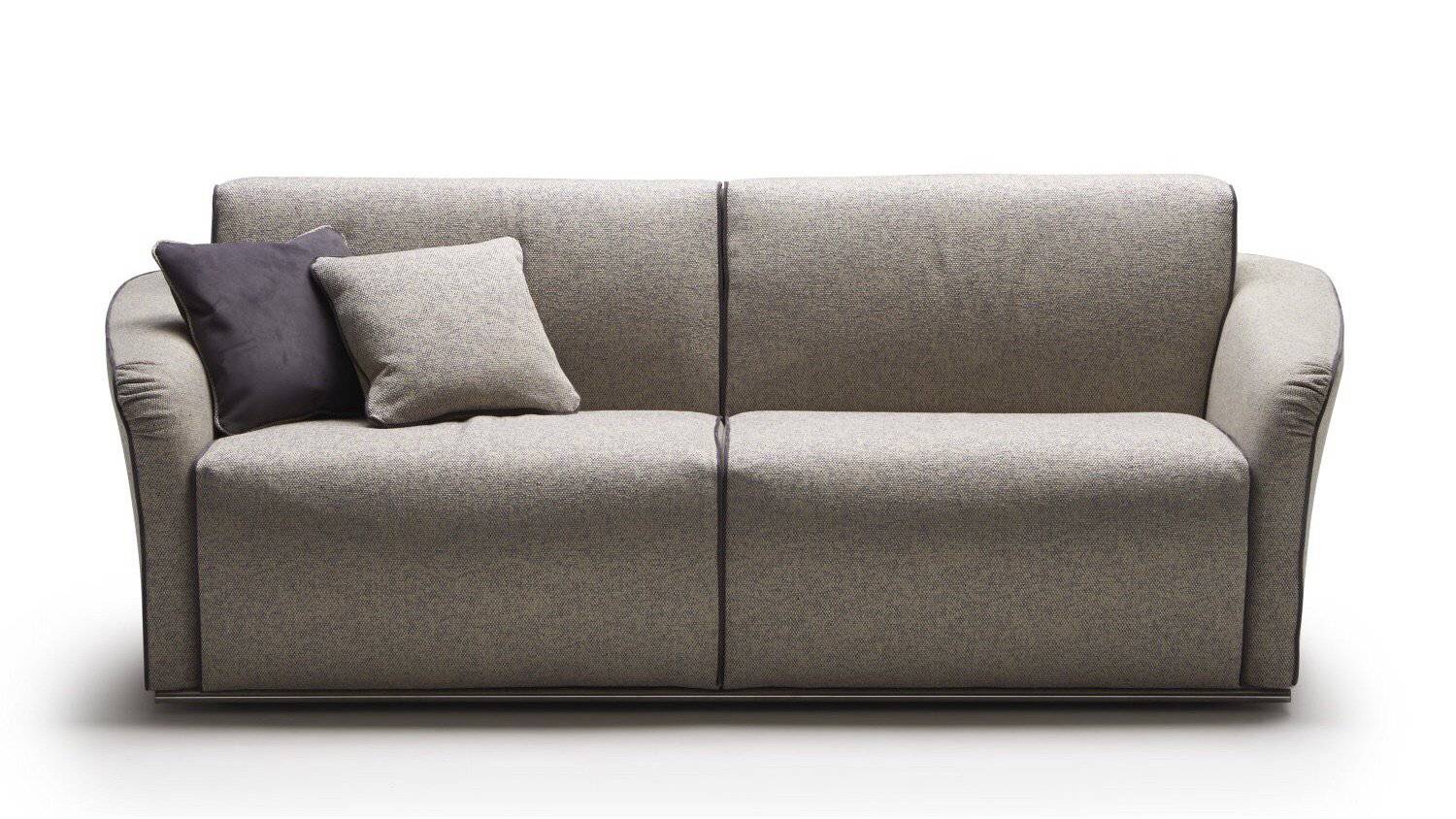 Groove sofa or sofa bed 