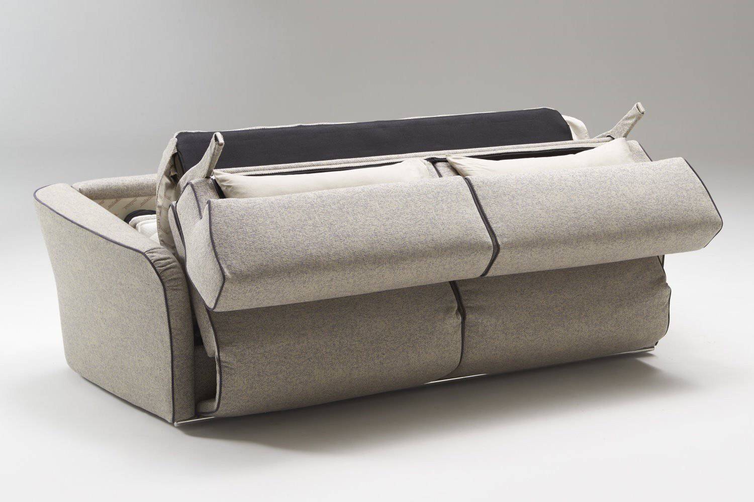 Groove sofa or sofa bed 