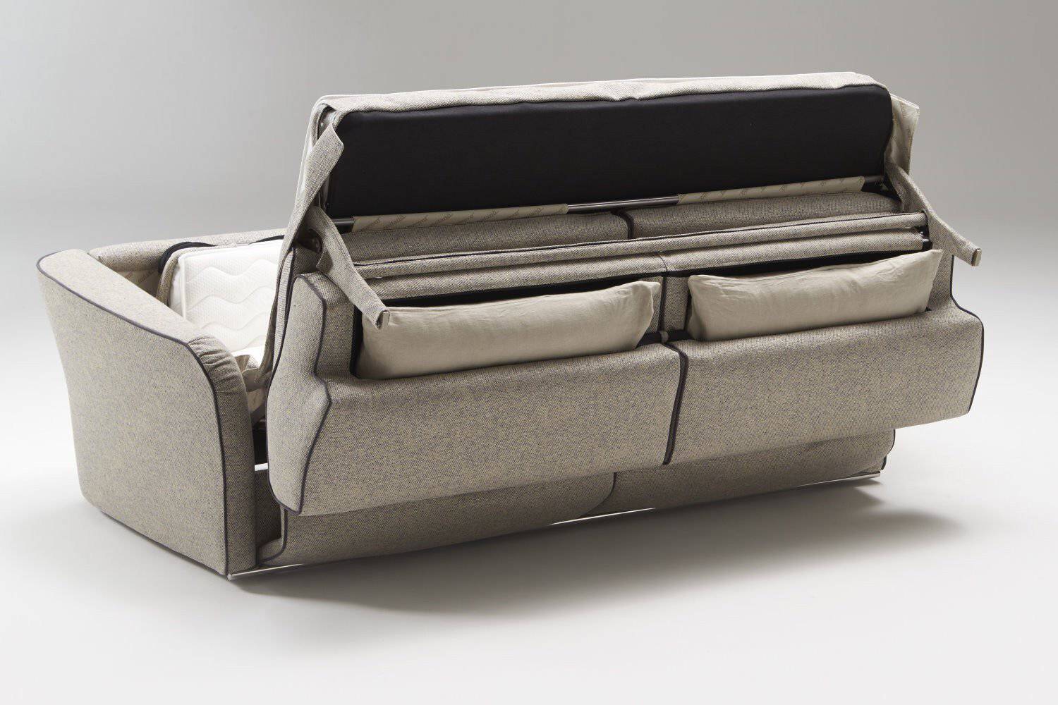 Groove sofa or sofa bed 