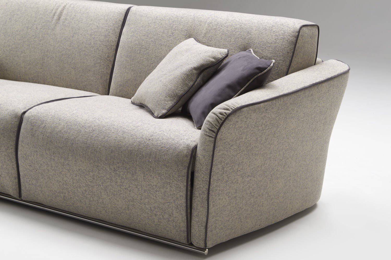 Groove sofa or sofa bed 