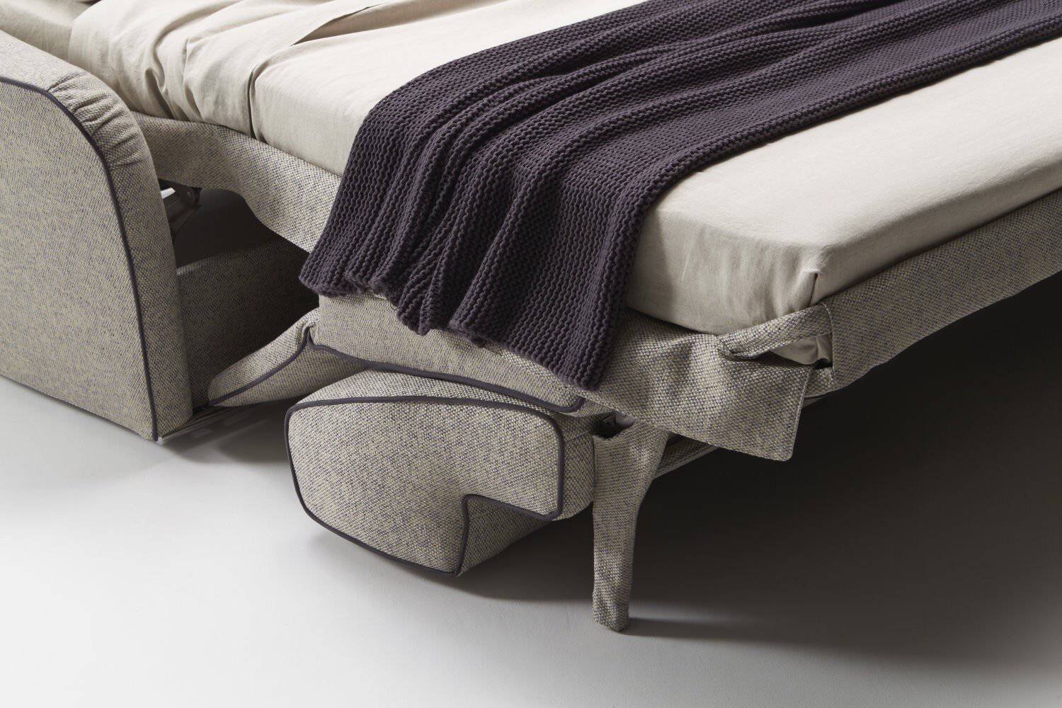 Groove sofa or sofa bed 