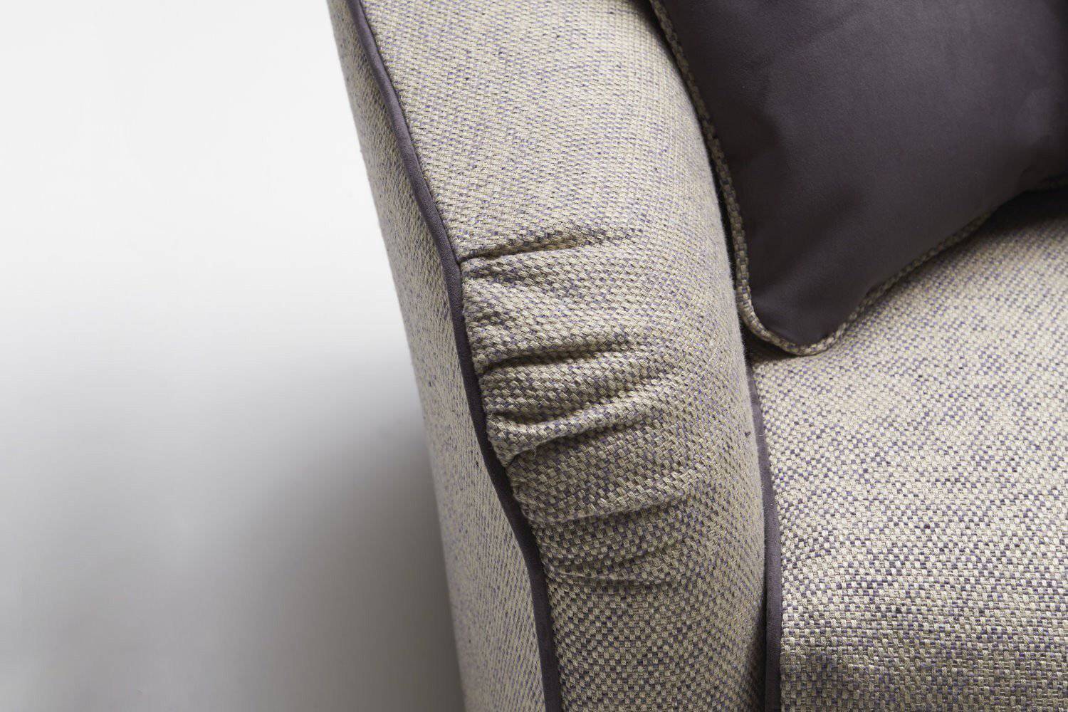 Groove sofa or sofa bed 