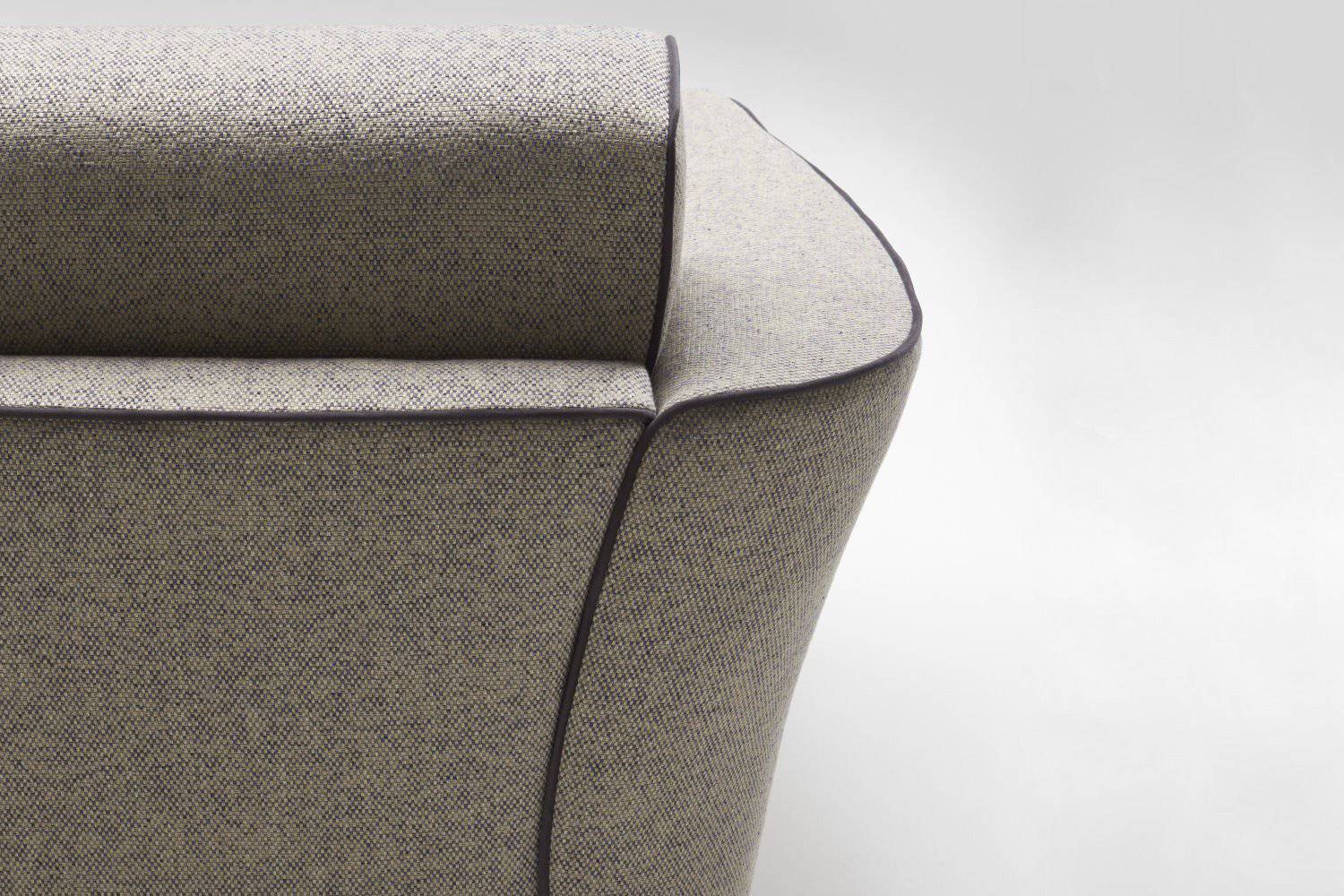 Groove sofa or sofa bed