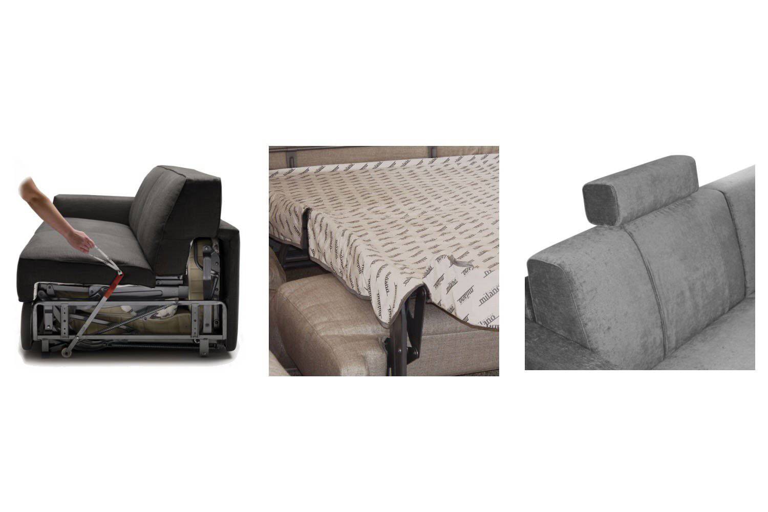 Matrix sofa or sofa bed 