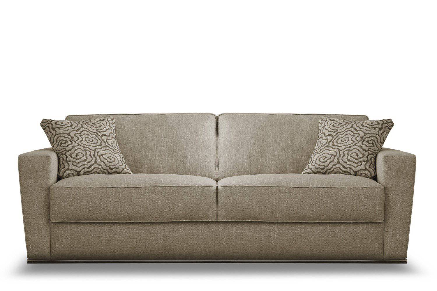 Shorter sofa or sofa bed 