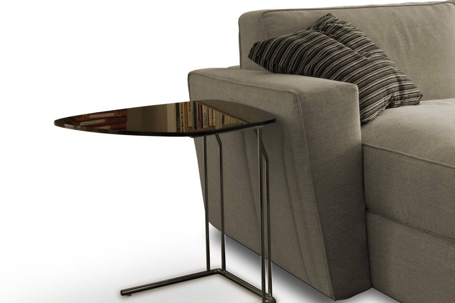 Shorter sofa or sofa bed 