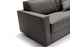 Shorter sofa or sofa bed 