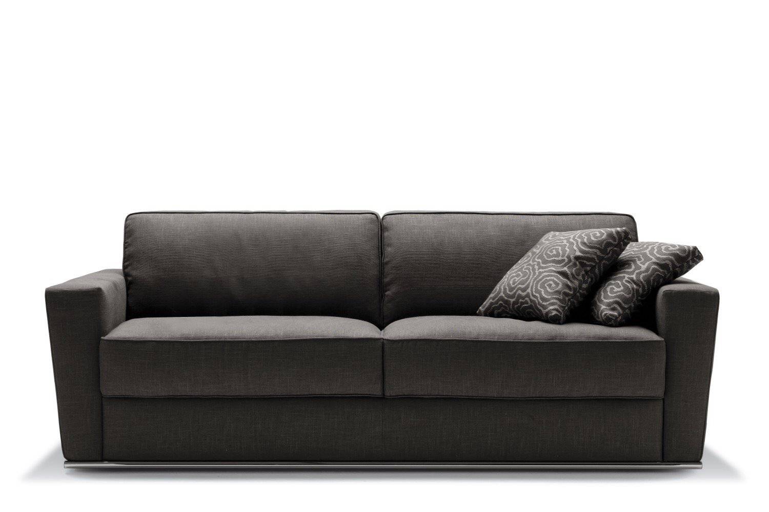 Shorter sofa or sofa bed 