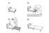 Willy sofa or sofa bed instruction of use