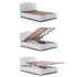 Bahamas storage bed 