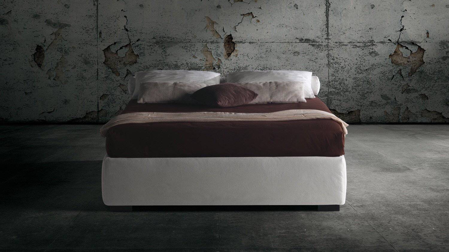 Barbados storage bed 