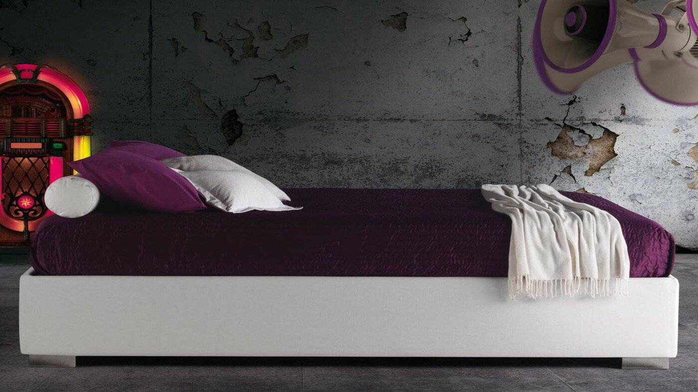 Haiti storage bed 