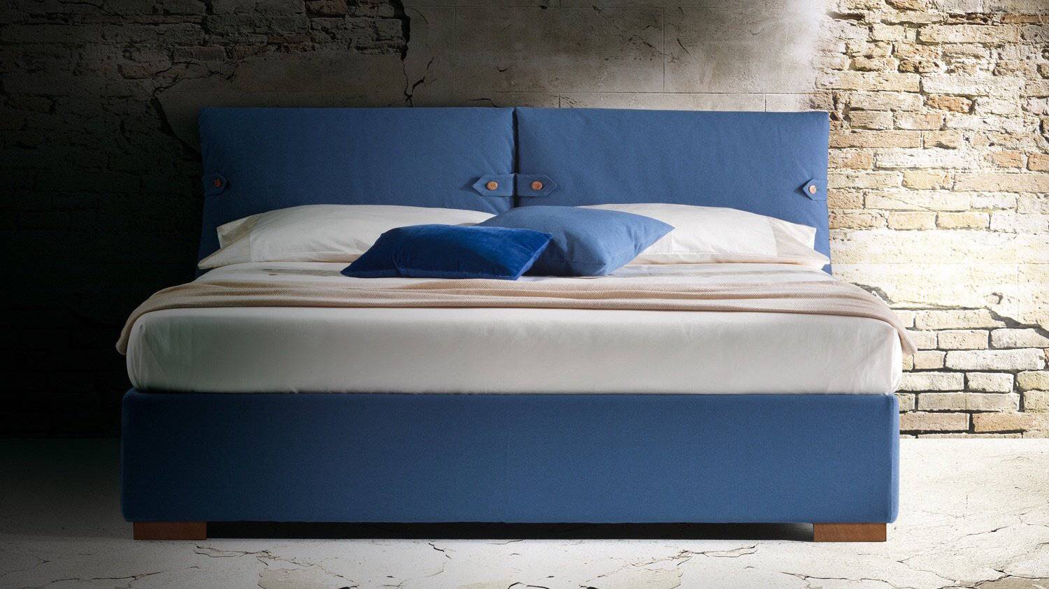 Marianne storage bed