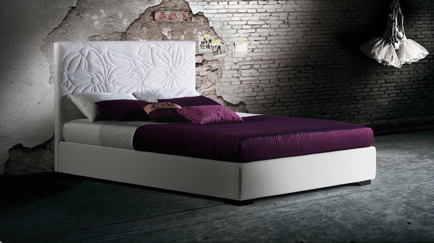 Mauritius storage bed 