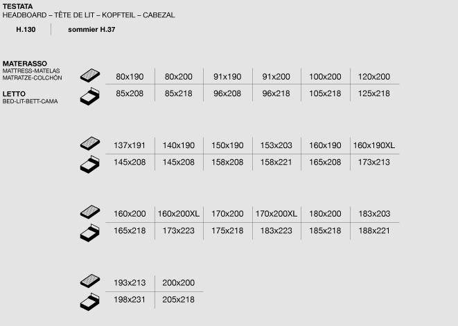 Mauritius storage bed measurements