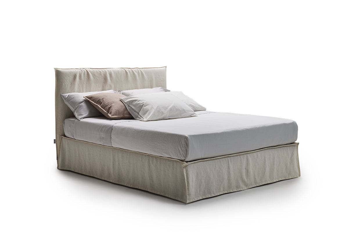 Naxos storage bed 