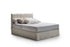 Naxos storage bed 