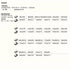 Naxos storage bed measurements
