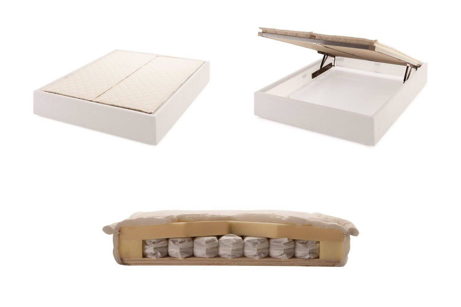 Phuket storage bed 