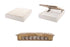 Phuket storage bed 